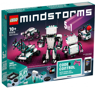 LEGO Mindstorms 51515 Robot İnventor Lego ve Yapı Oyuncakları kullananlar yorumlar